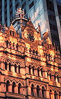 ANZ Banking Museum, Melbourne, Victoria, Australia