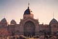 Exhibition Buildings, Carlton Gardens, Melbourne, Victoria, Australia