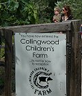 Collingwood Children's Farm, Abbotsford, Victoria