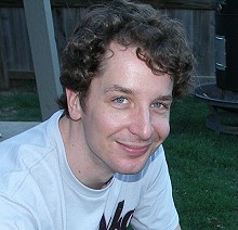 Joshua Danker-Dake, photograph courtesy of the author; 220x212