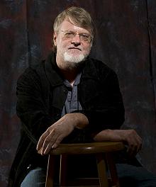 Writer Richard Lee Byers, photograph courtesy of the author; 220x264