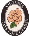 Victorian State Rose Garden logo